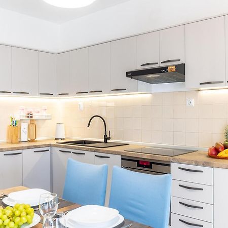 Apartment Blue Стобрек Экстерьер фото