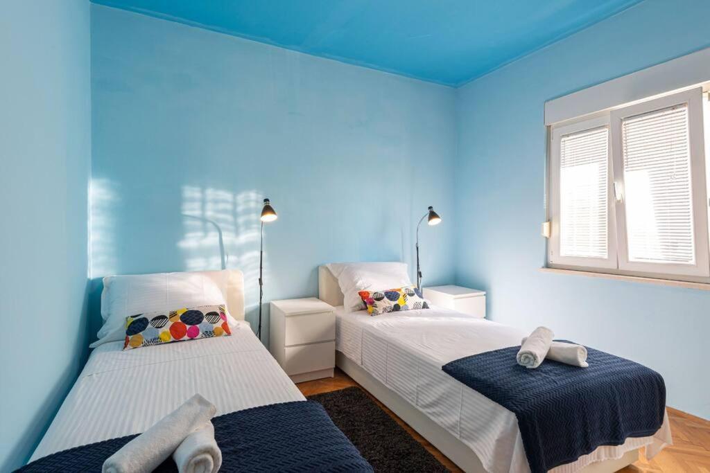 Apartment Blue Стобрек Экстерьер фото