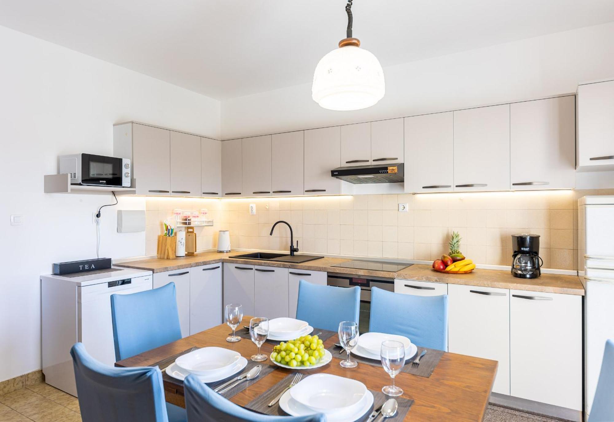 Apartment Blue Стобрек Экстерьер фото