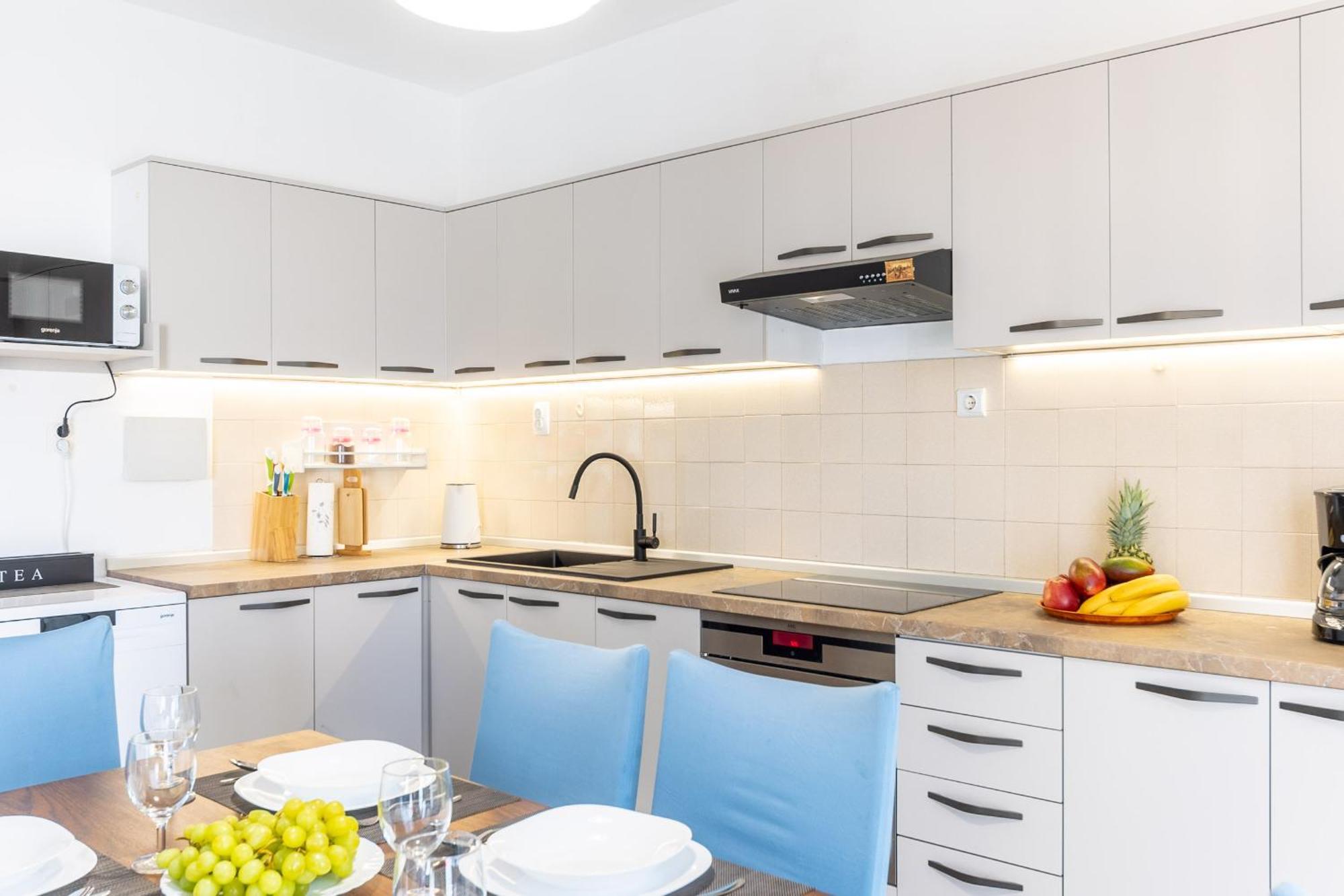 Apartment Blue Стобрек Экстерьер фото
