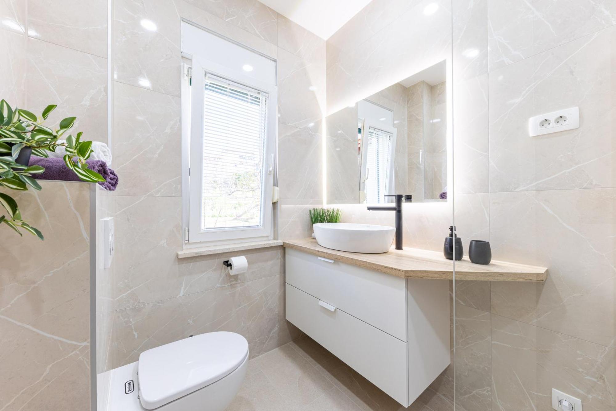 Apartment Blue Стобрек Экстерьер фото