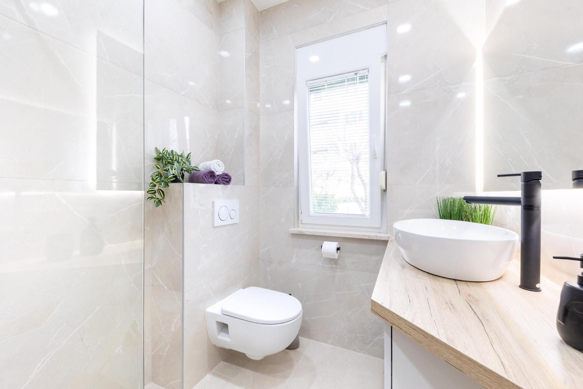 Apartment Blue Стобрек Экстерьер фото